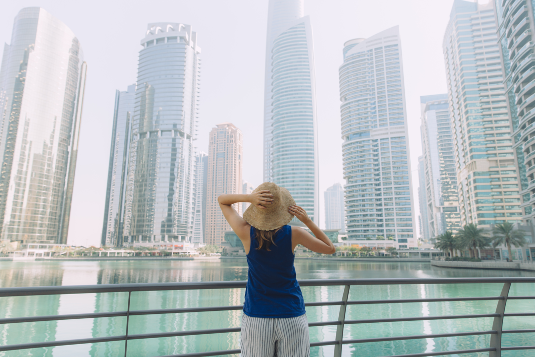 Life in Dubai for a Female…..
